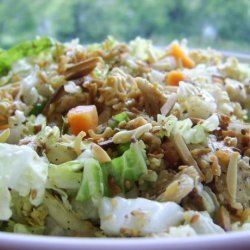 Favorite Chinese Chicken Salad