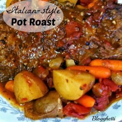 Crockpot Italian Roast