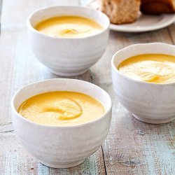 Root Vegetable Soup