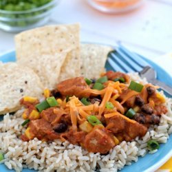 Mexican Chicken Skillet Dinner