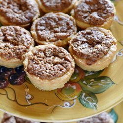 Mini Pecan Pies