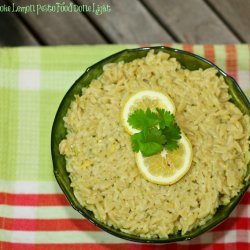 Lemon Artichoke Pesto