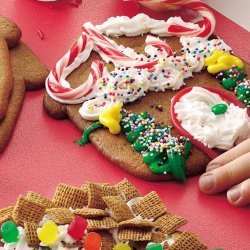 Easy Gingerbread