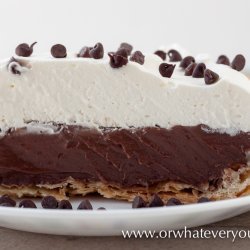 Chocolate Cream Pie