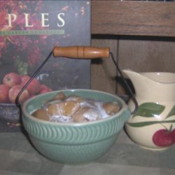 Apple Pot Pie