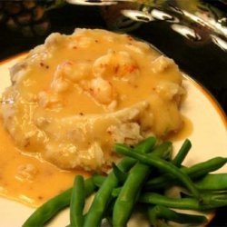 Seafood Newburg