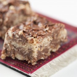 Oatmeal Peanut Butter Bars