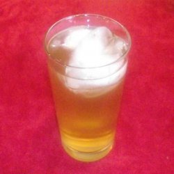 Vanilla Bean Cream Soda