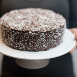 Zucchini Chocolate Cake