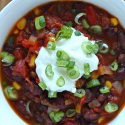 Vegetarian Chili