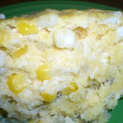 Summer Corn Pudding