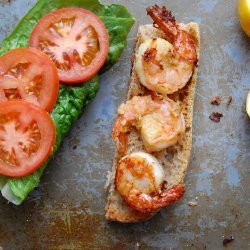 Beer Battered Shrimp