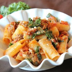 Italian Tomato-sausage Sauce