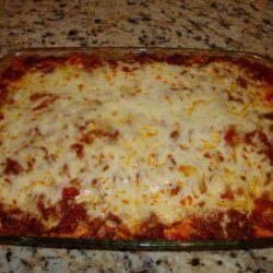 Best Italian Lasagna Ever!