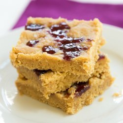 Peanut Butter and Jelly Cookies