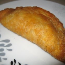 Potatoes Curry Puff I