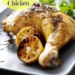 Rosemary Lemon Chicken