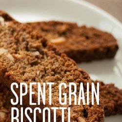 Almond Biscotti