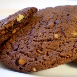 Cake Mix German Chocolate Cookies