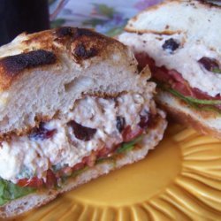 Cranberry Tuna Salad