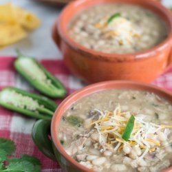 White Chicken Chili