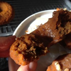 Maple Glazed Sweet Potatoes