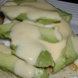 California Avocado Eggs Benedict