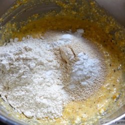 Cottage Cheese Muffins