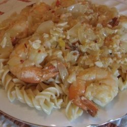 Shrimp Scampi (My Way)