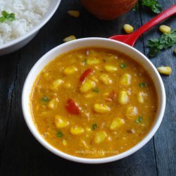 Curried Corn