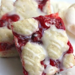 Cherry Pie Bars