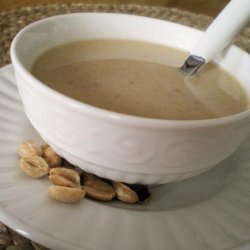 Virginia State Peanut Soup