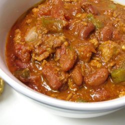 Kitchen Sink Chili