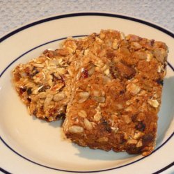 Fruity Energy Bar