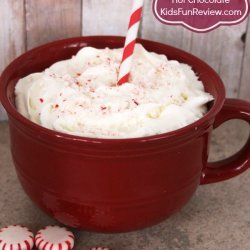 White Hot Chocolate