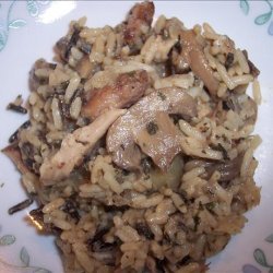 Simple and Delicious Chicken and Rice Casserole
