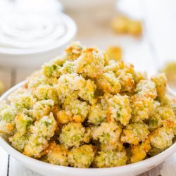 Breaded Cauliflower