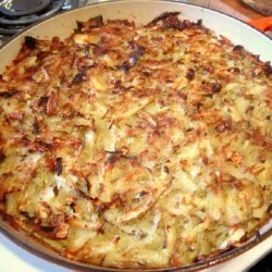 Potato Kugel