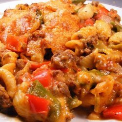 Tex-Mex Chili Mac