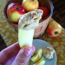 Taffy Dip For Apples