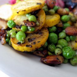 Sautéed Summer Squash