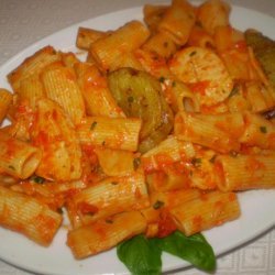 Buca Di Beppo Rigatoni Positano (Copycat)