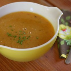 Yellow Split Pea Soup