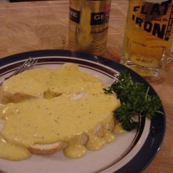 Microwave - American- Welsh Rarebit