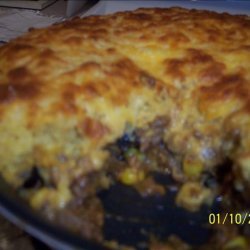 Southwest Tamale Pie