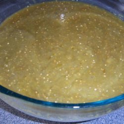 Mexican Green Sauce