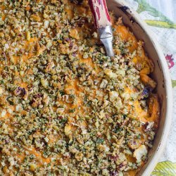 Parsley Potato Casserole