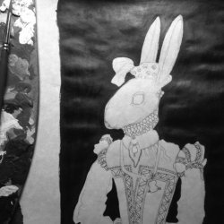 Elizabethan Rabbit