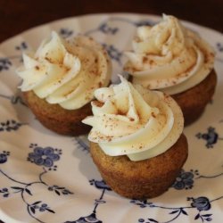 Gluten Free Pumpkin Cupcakes