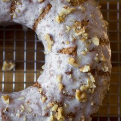 Apple Cider Cake!